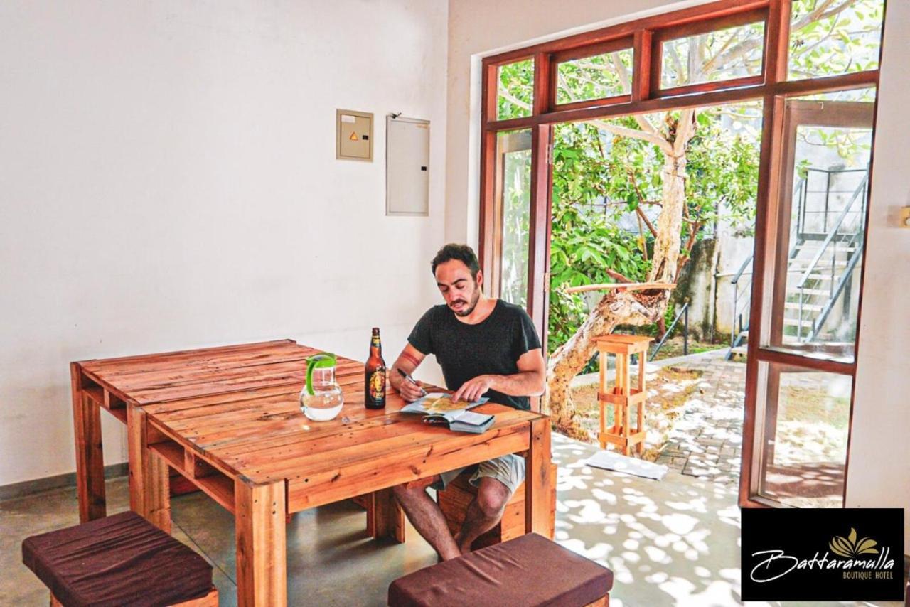 Battaramulla Boutique Villa Sri Jayewardenepura Kotte Luaran gambar