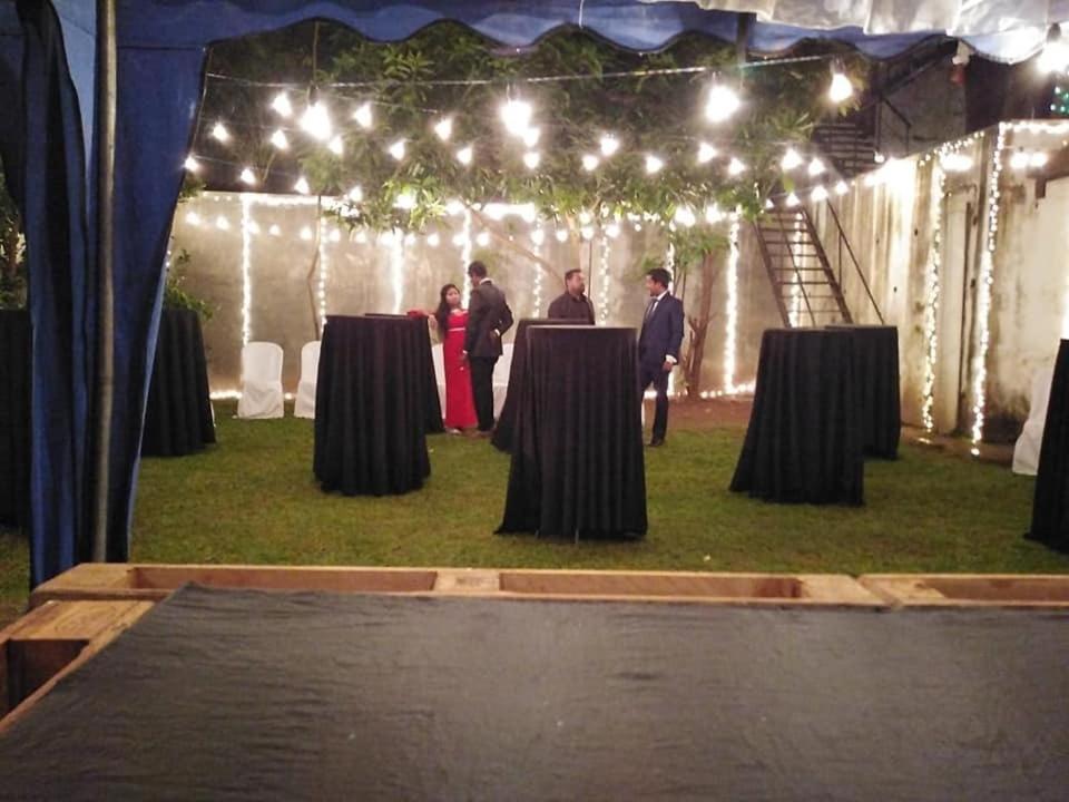 Battaramulla Boutique Villa Sri Jayewardenepura Kotte Luaran gambar