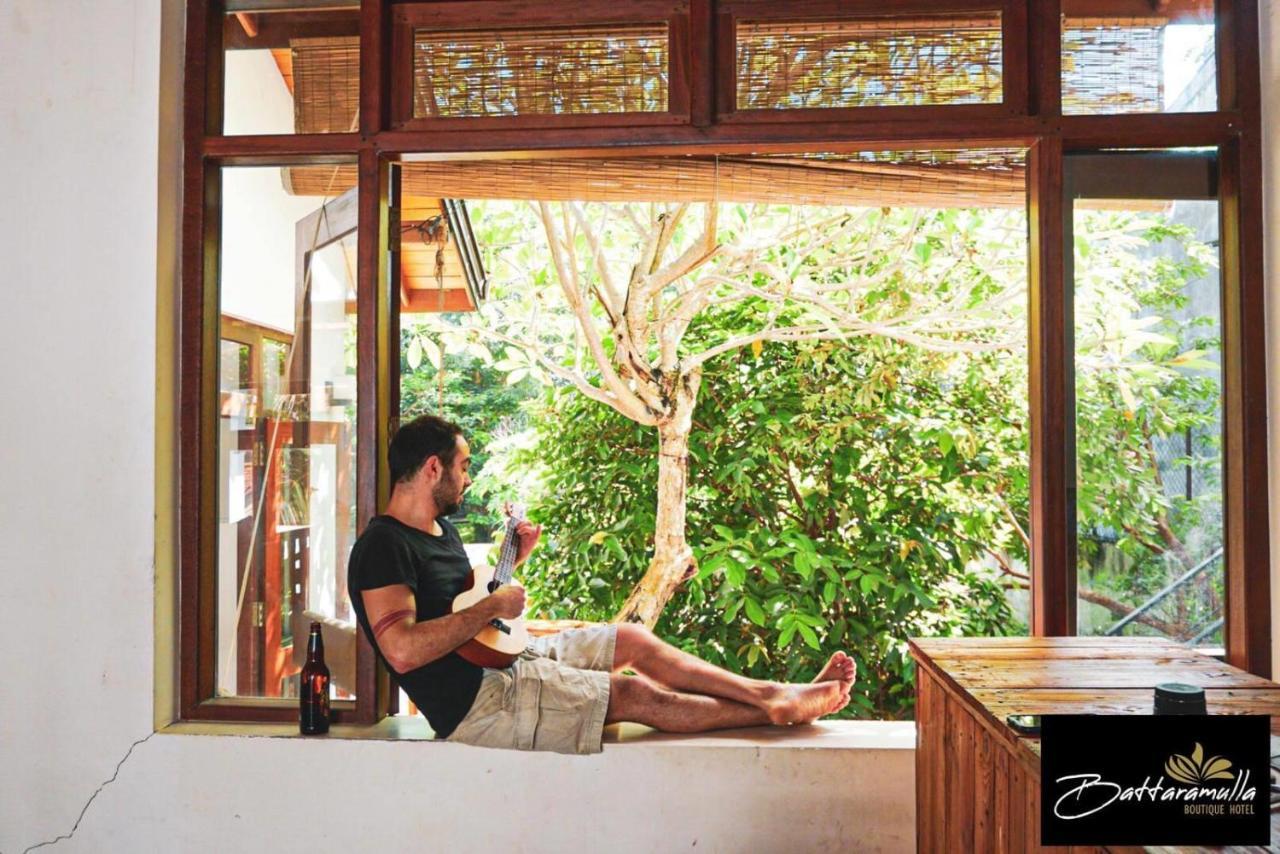 Battaramulla Boutique Villa Sri Jayewardenepura Kotte Luaran gambar