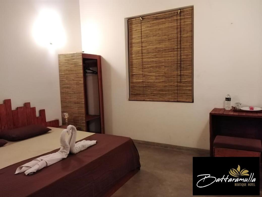 Battaramulla Boutique Villa Sri Jayewardenepura Kotte Luaran gambar